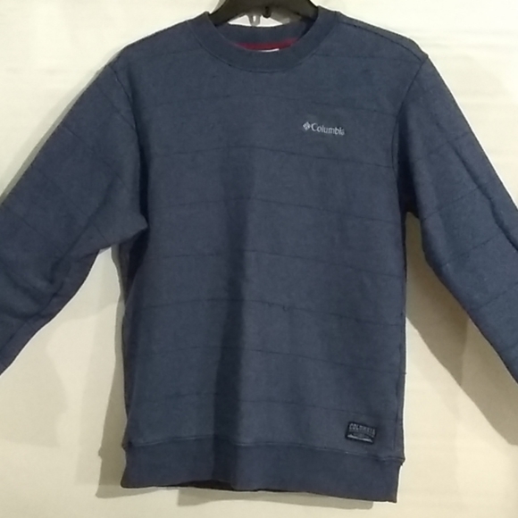 Columbia Other - Columbia Pullover Crew Neck Sweatshirt Size M